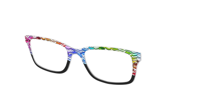 The Rainbow Stacks Split