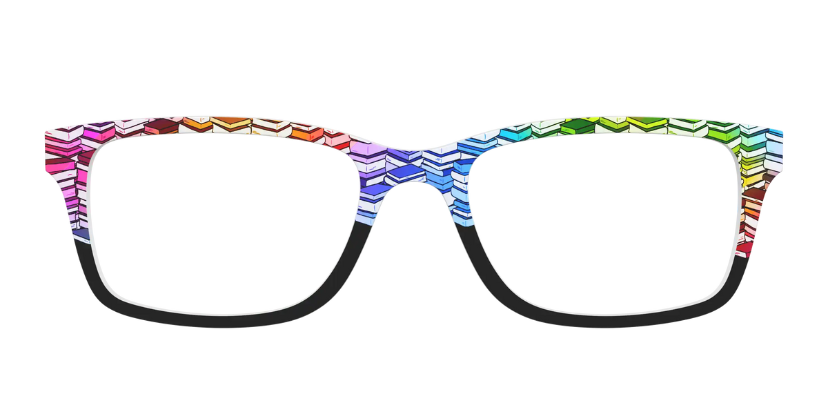 The Rainbow Stacks Split