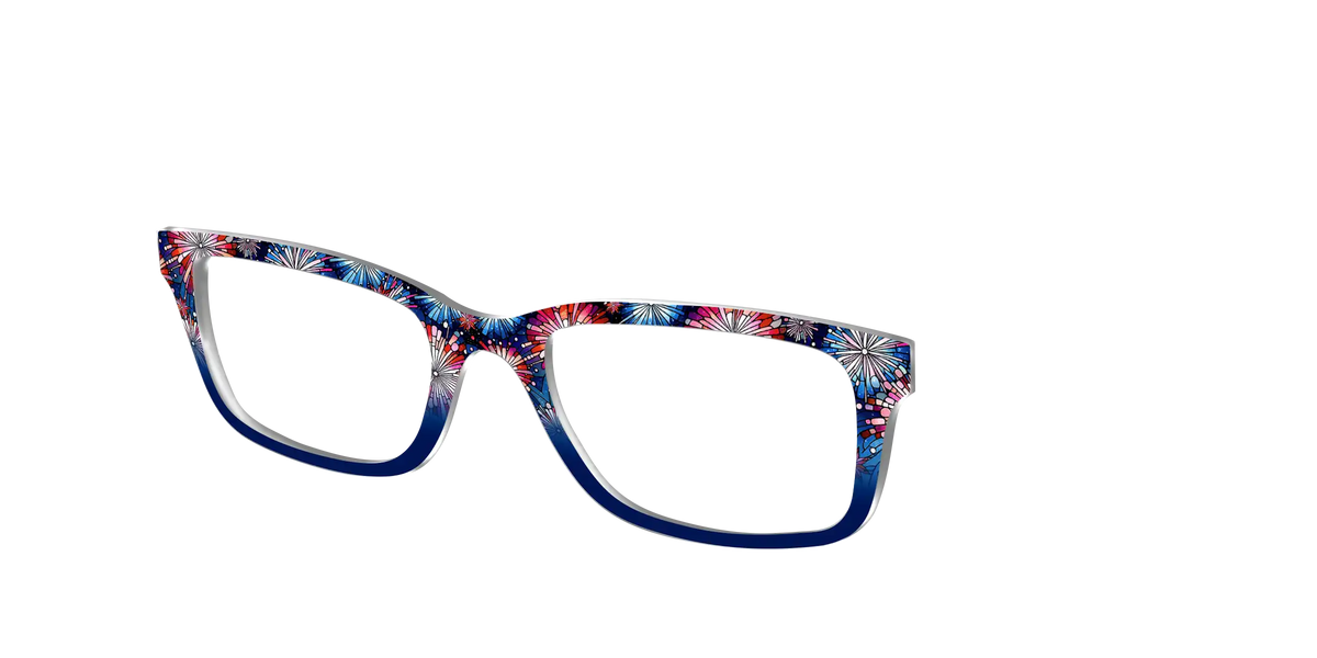 The Stained Glass Fireworks