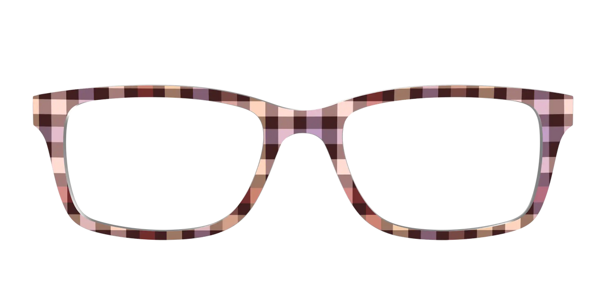 The Sun-Kissed Plaid