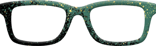 The Green Splatter