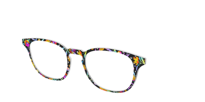 The Airbrushed Floral