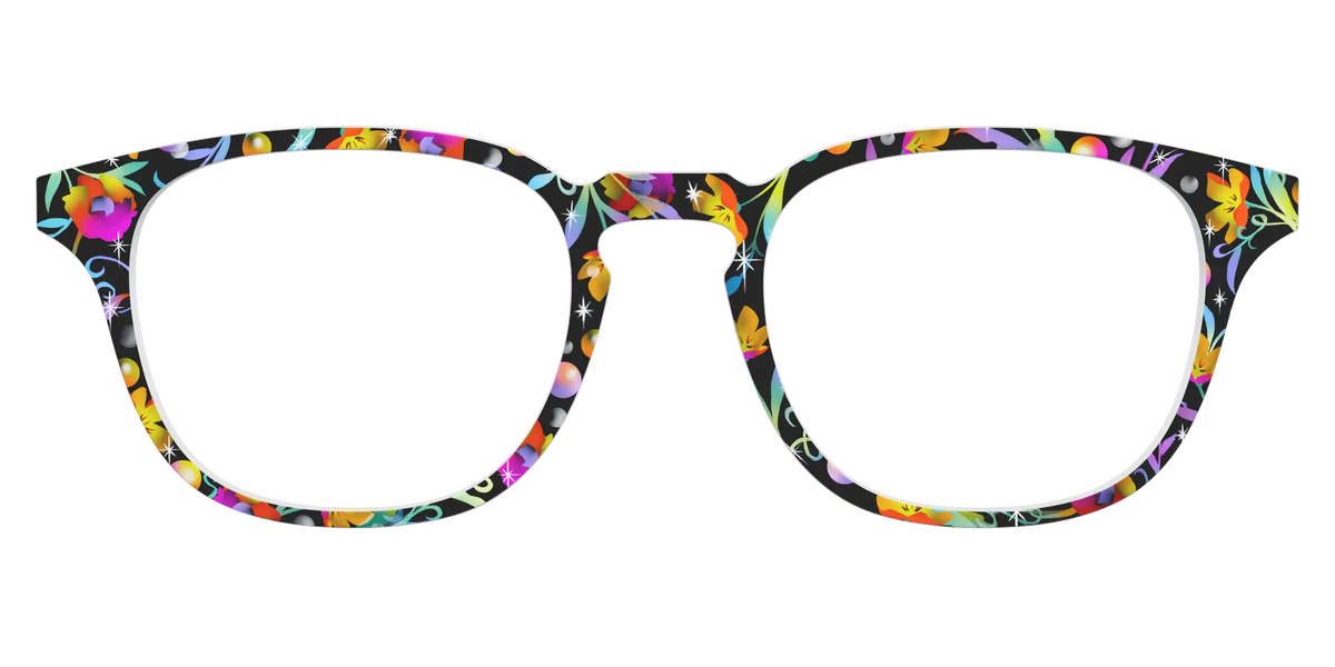 The Airbrushed Floral