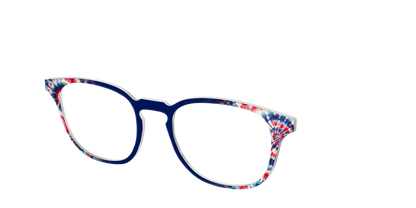 The Americana Tie-Dye