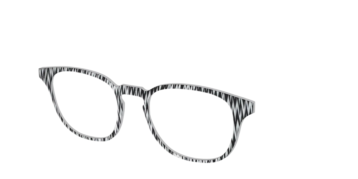 The B&W Chevron