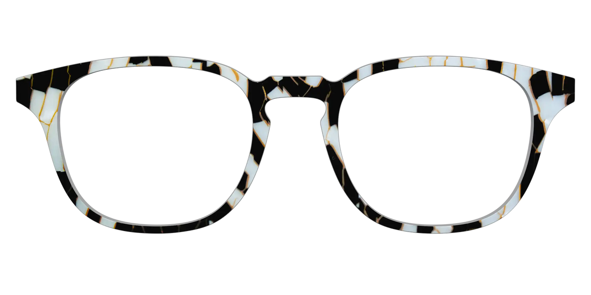 The B&W Kintsugi