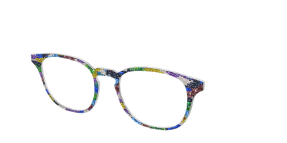The Beaded Camo