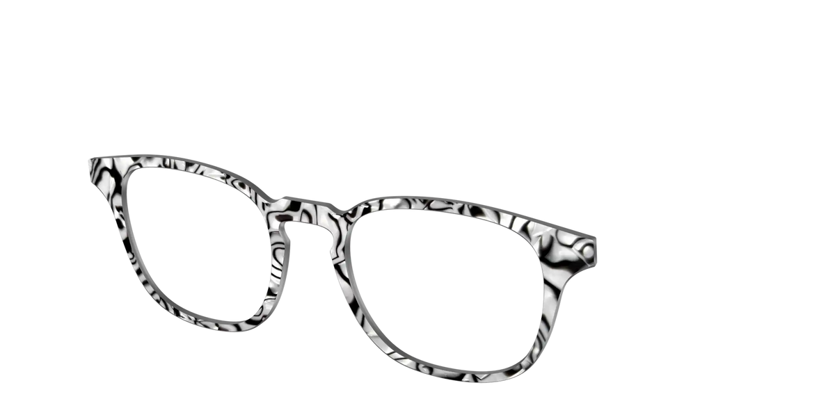 The Black & White Pearl Marble