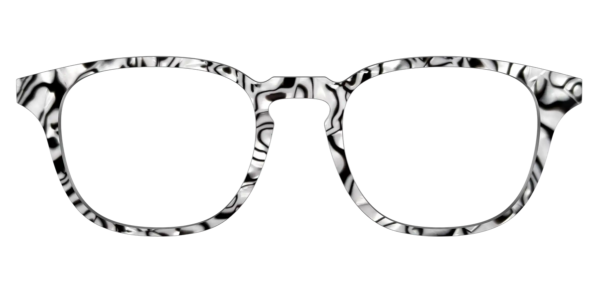 The Black & White Pearl Marble