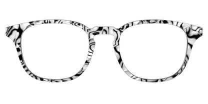 The Black & White Pearl Marble