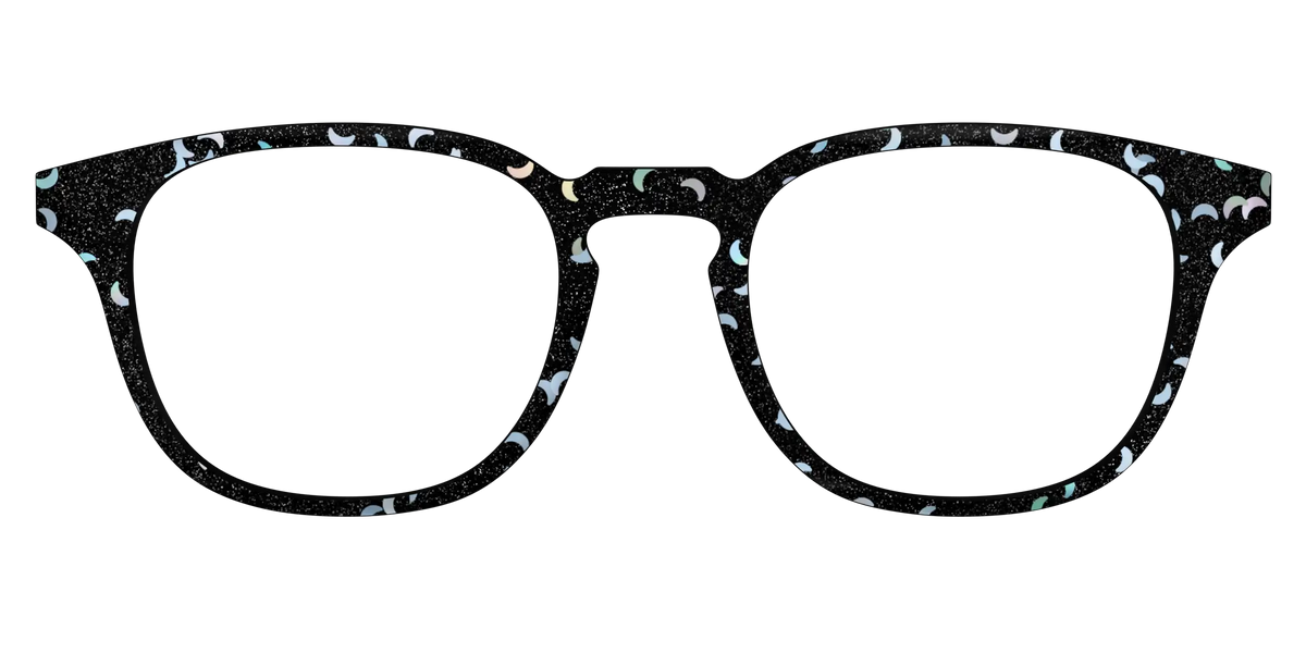 The Black Crescent Glitter