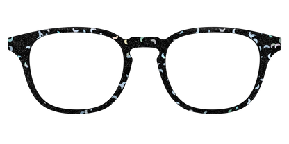 The Black Crescent Glitter
