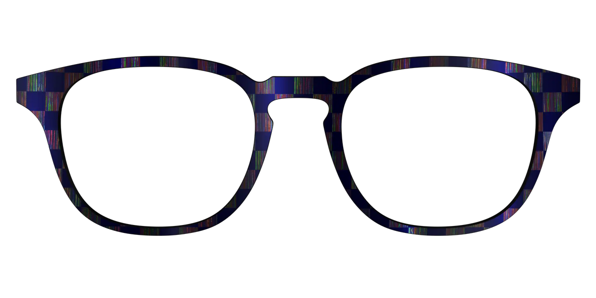The Black Holographic Check