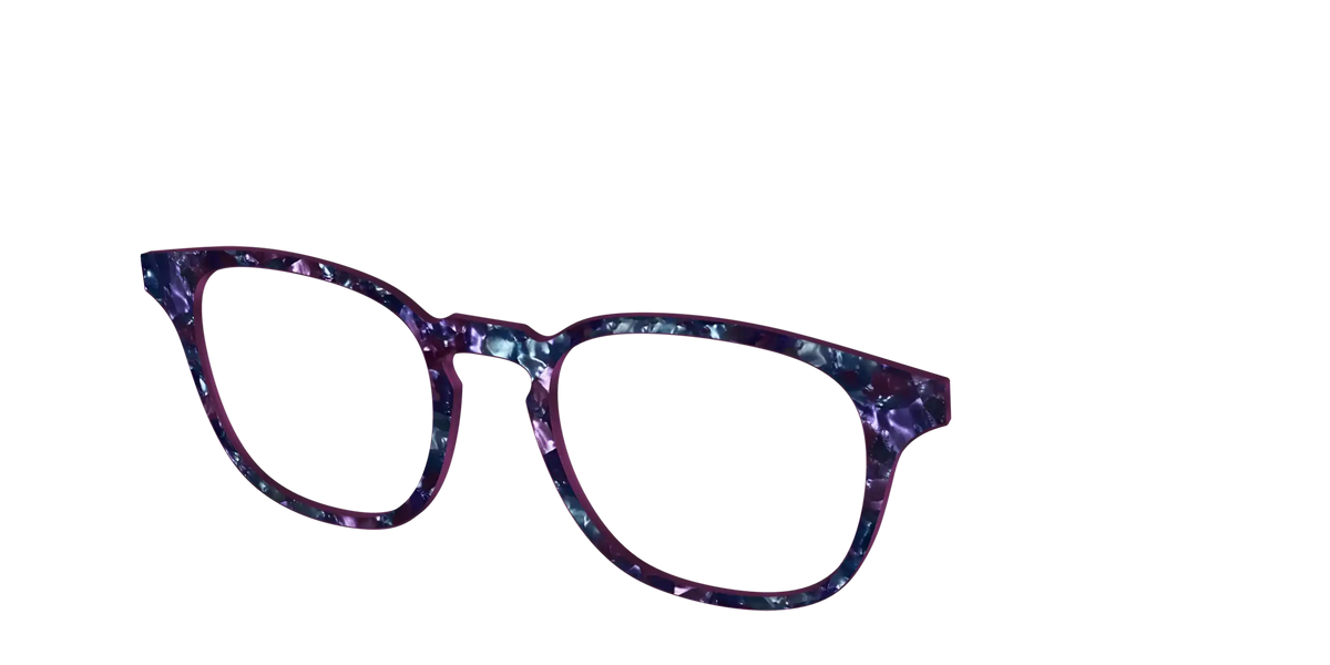 The Black Opal Pearl Tortoise