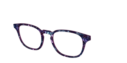 The Black Opal Pearl Tortoise