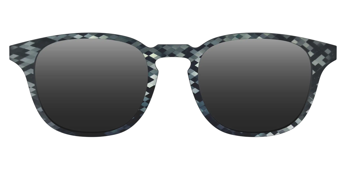 The Polarized Black Prism Sun Top