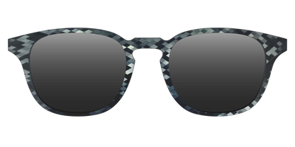 The Polarized Black Prism Sun Top