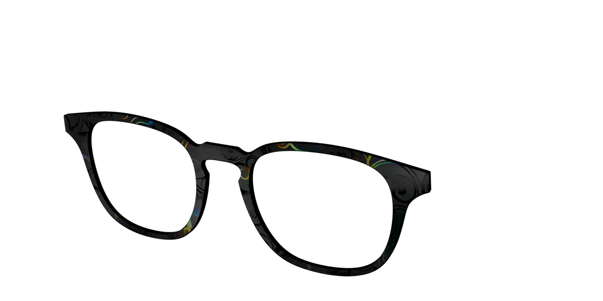 The Black Holographic Scrolls