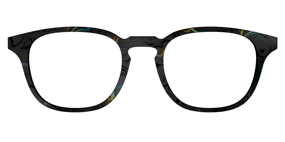 The Black Holographic Scrolls