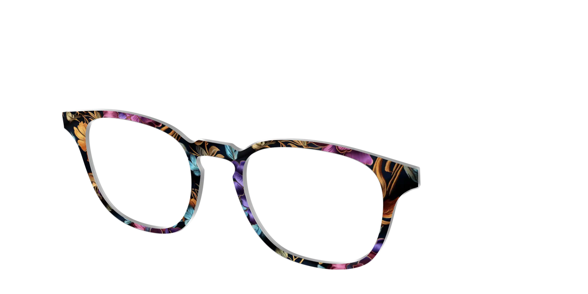 The Crushed Velvet Floral