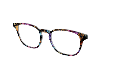 The Crushed Velvet Floral