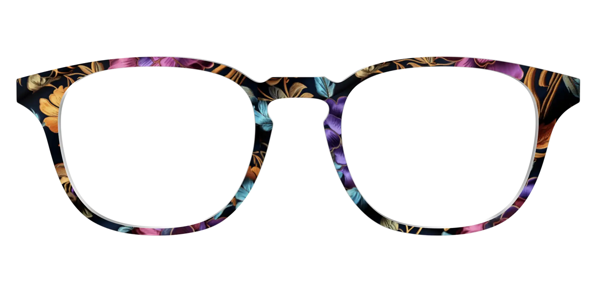 The Crushed Velvet Floral
