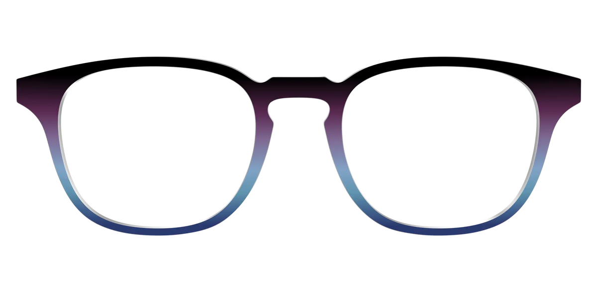 The Dark Magenta to Cerulean Gradient