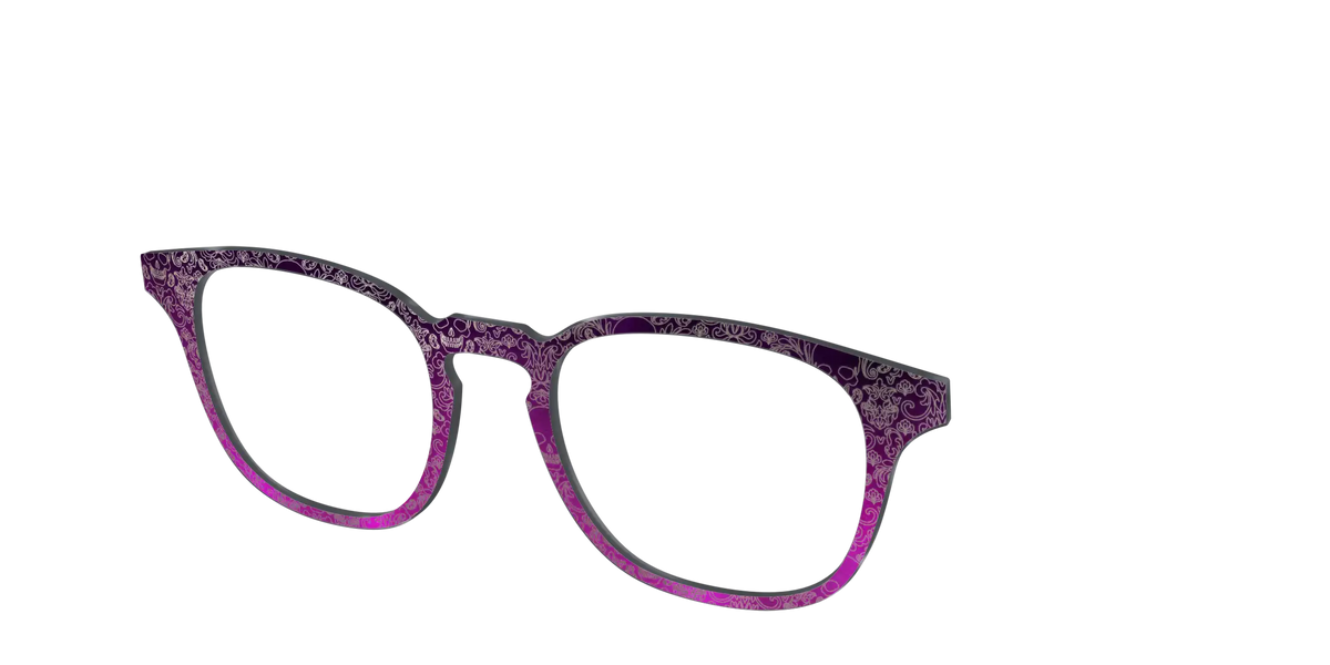 The Dark Romance Foil Damask
