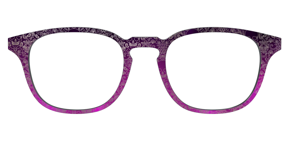 The Dark Romance Foil Damask