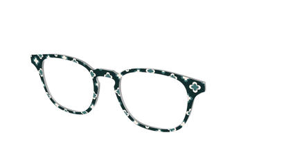 The Ditsy Clover Dot