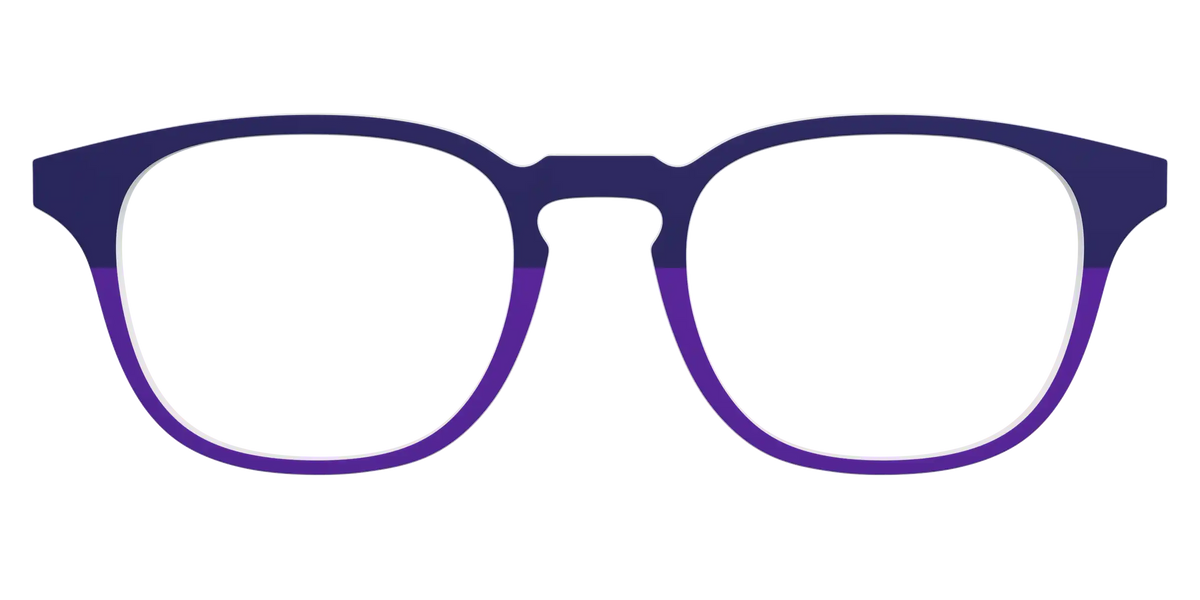 The Eggplant & Grape Split