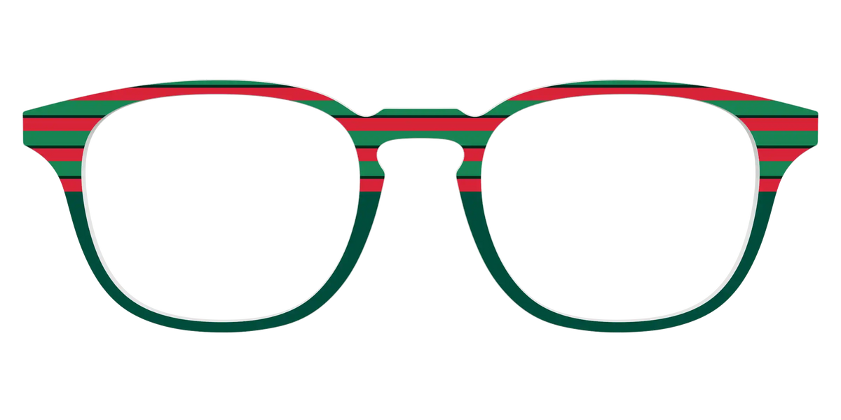 The Elf Stripes Split
