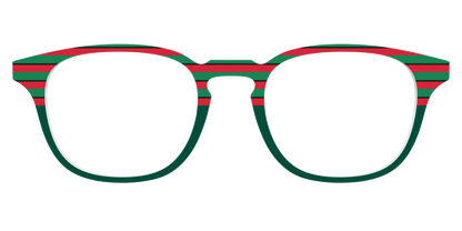 The Elf Stripes Split