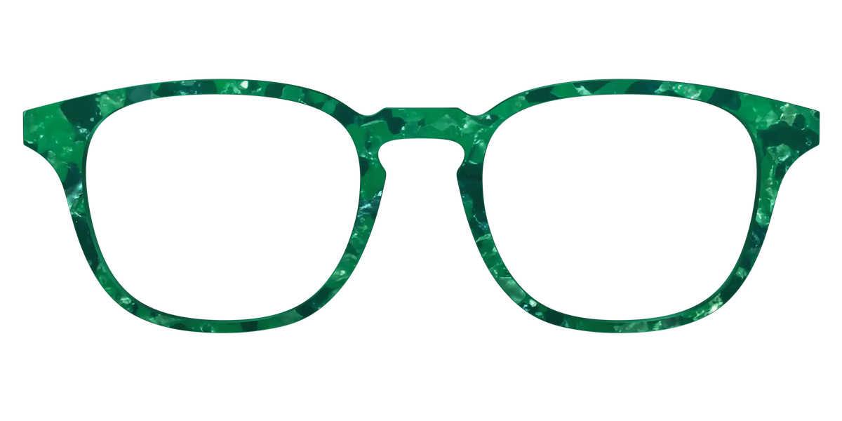 The Emerald Pearl Tortoise