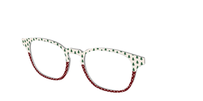 The Evergreen Pin Dot Split