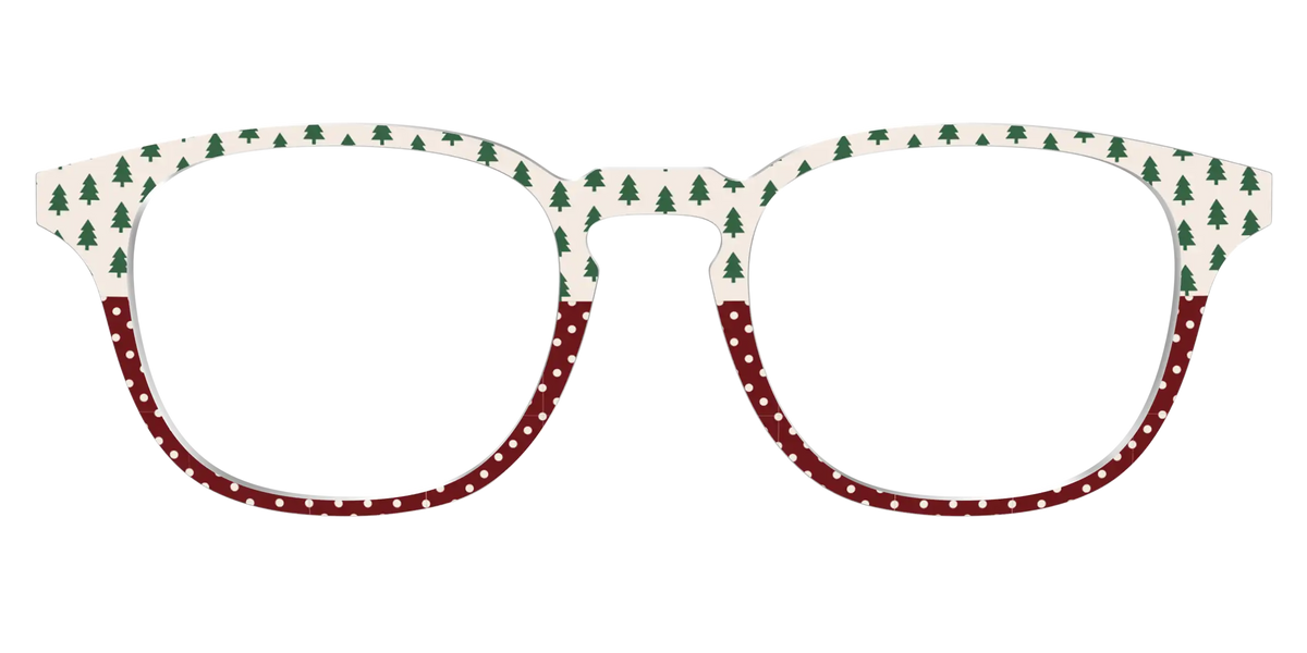 The Evergreen Pin Dot Split