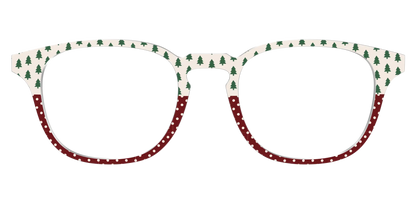 The Evergreen Pin Dot Split