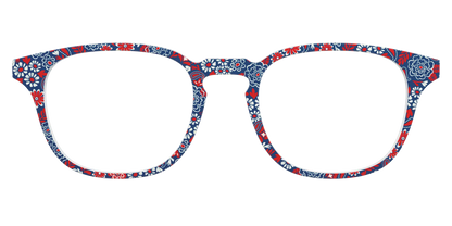 The Floral Bandana