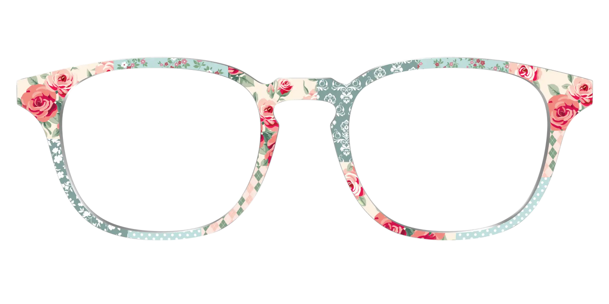 The Floral Patchwork