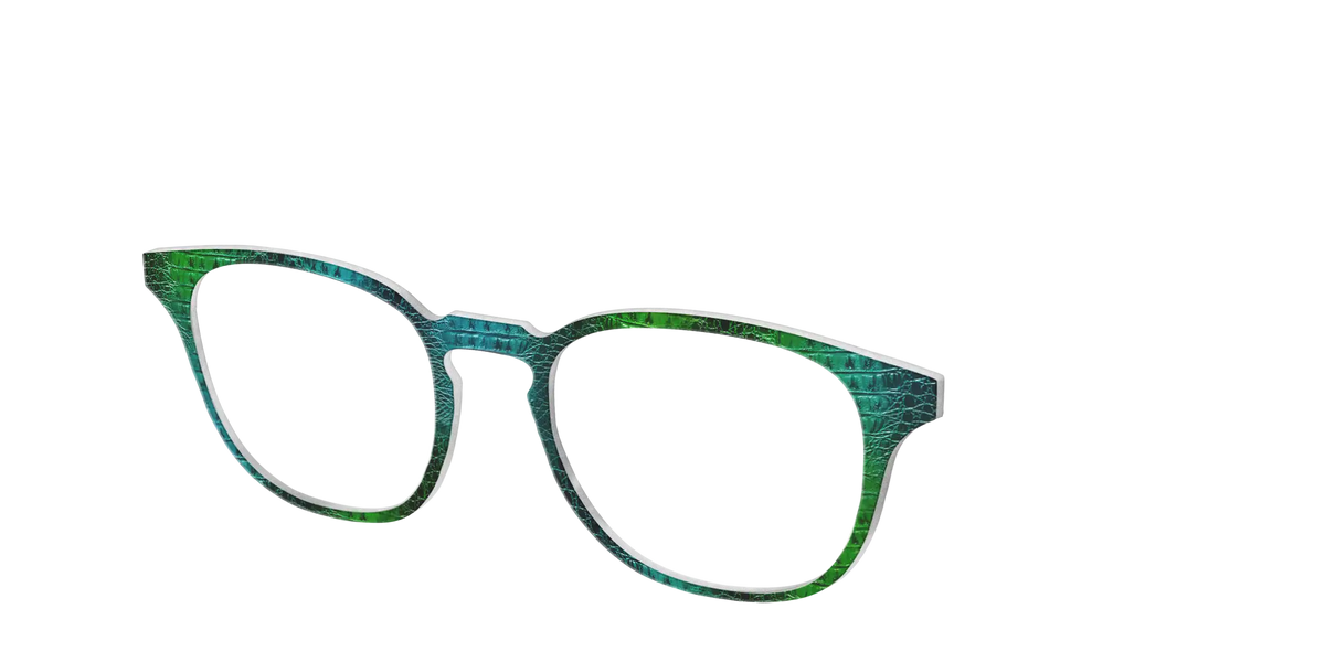The Forest Croc Skin