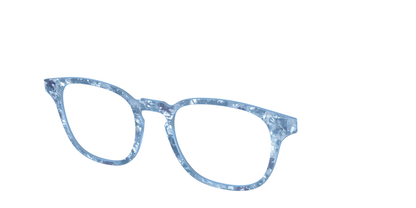 The Frosty Pearl Floral Crystal