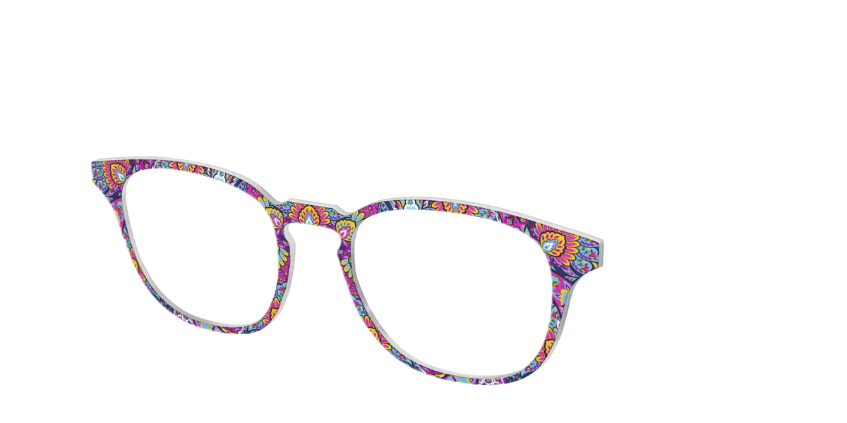 The Fuchsia Paisley