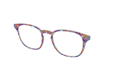 The Fuchsia Paisley