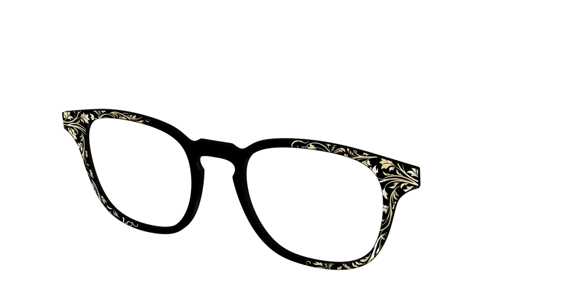 The Gold Foil Vines