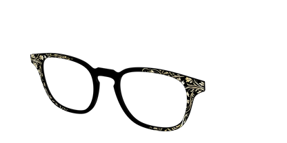 The Gold Foil Vines