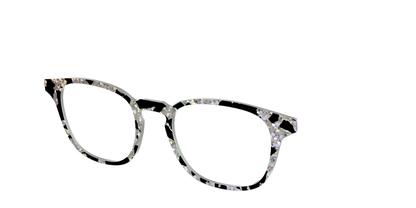The Holographic Mottled Tortoise