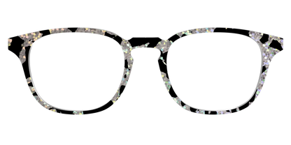 The Holographic Mottled Tortoise