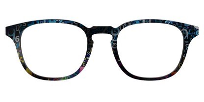 The Holographic Numbers