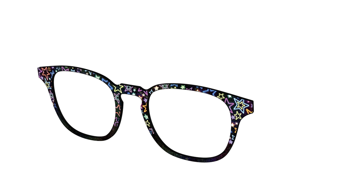 The Holographic Party Stars