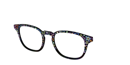 The Holographic Party Stars